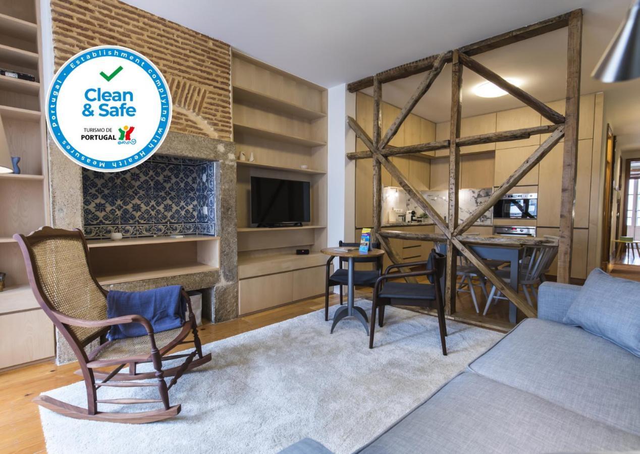 Appartement Rustic Flat At Lisbon's Heart Lissabon