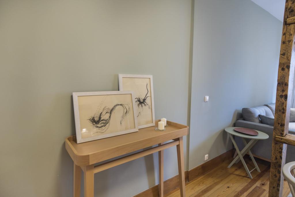 Rustic Flat At Lisbon's Heart Appartement