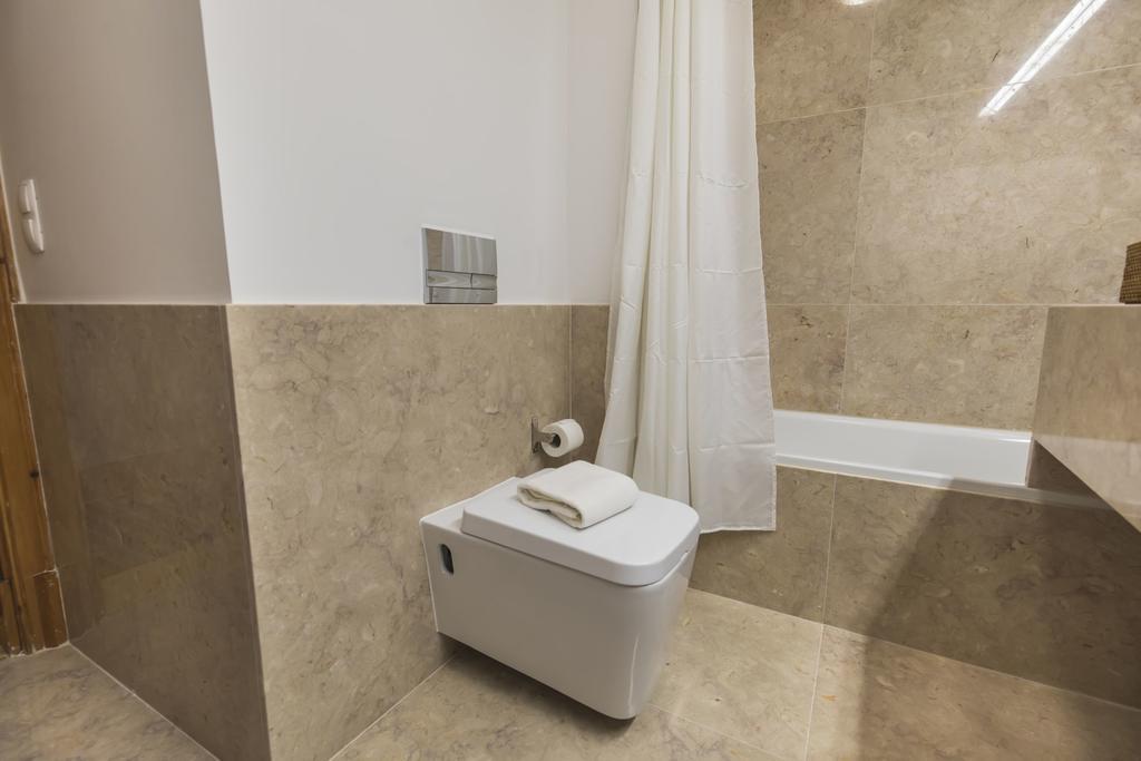 Appartement Rustic Flat At Lisbon's Heart Lissabon