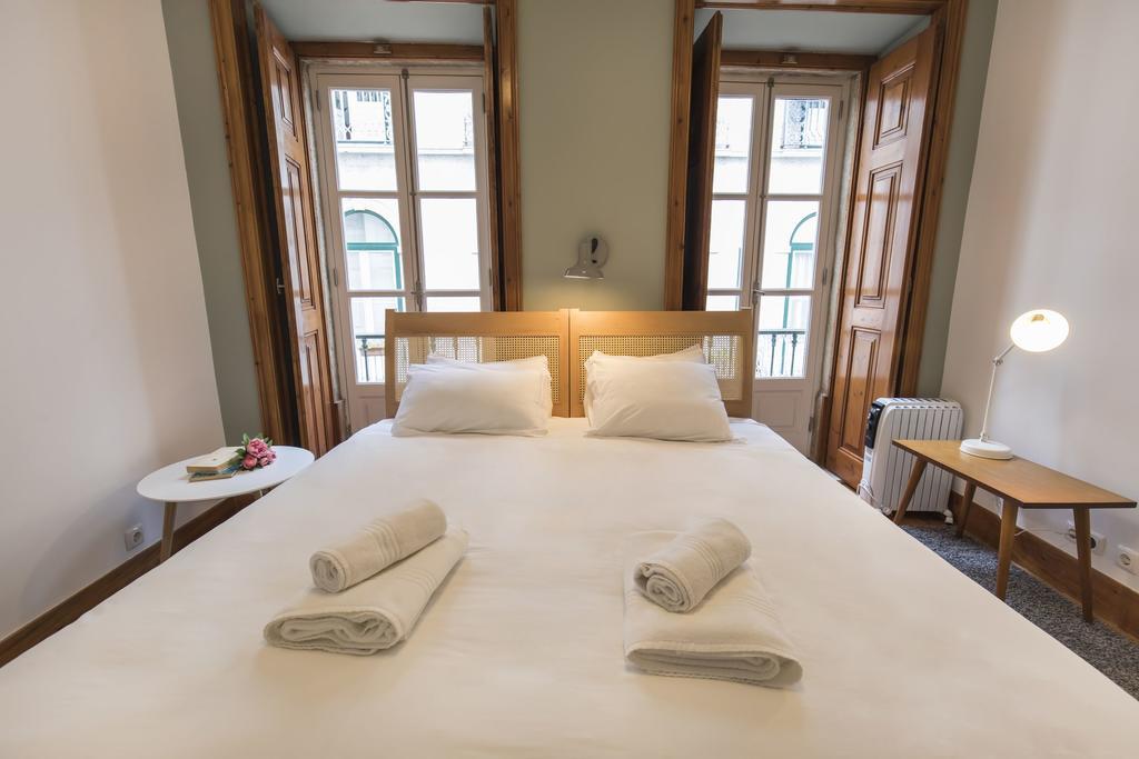 Rustic Flat At Lisbon's Heart Appartement Lissabon