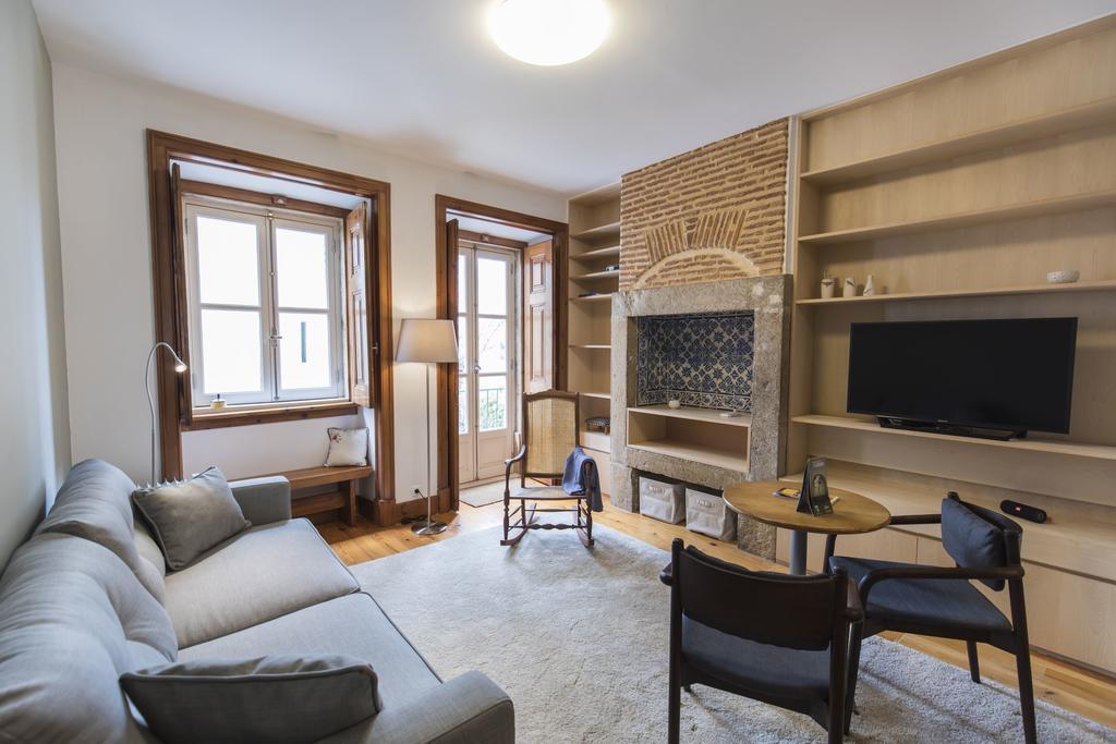 Appartement Rustic Flat At Lisbon's Heart Lissabon