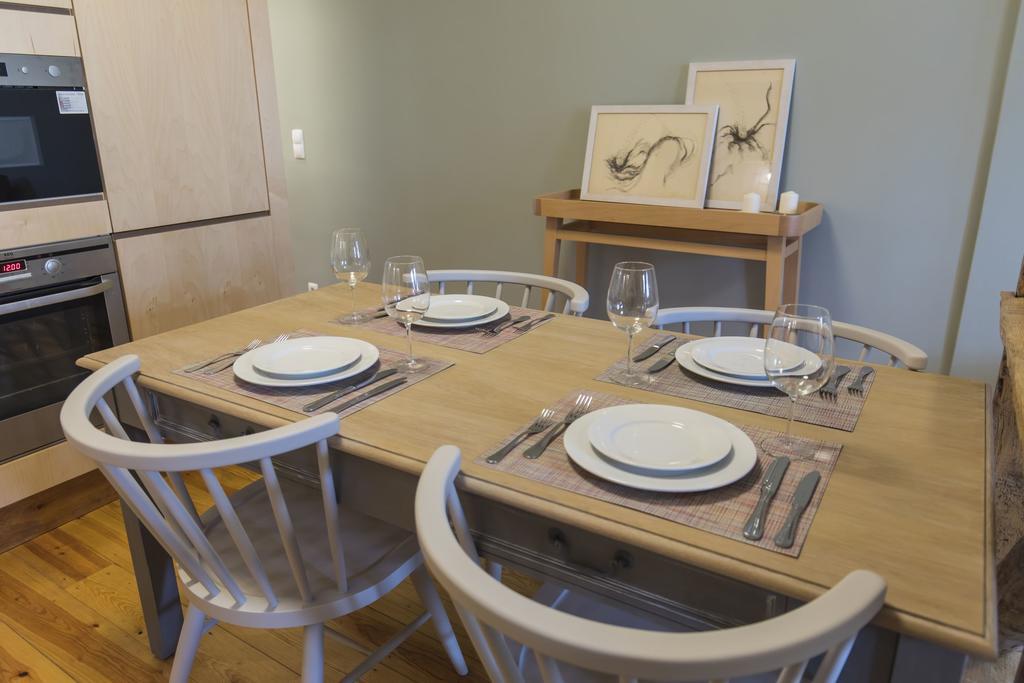 Appartement Rustic Flat At Lisbon's Heart