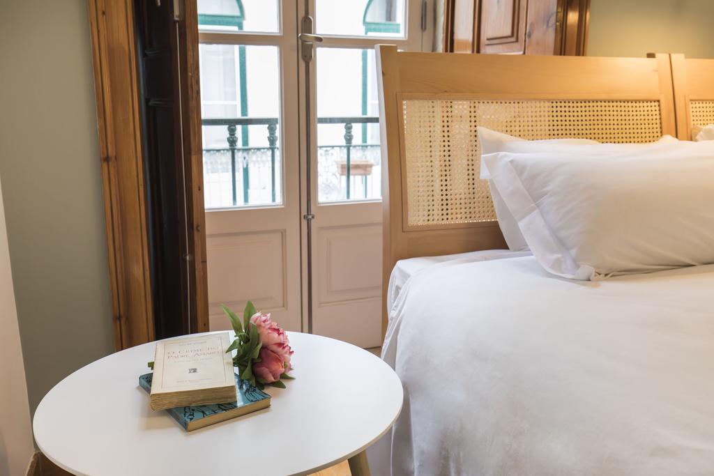 Appartement Rustic Flat At Lisbon's Heart Lissabon