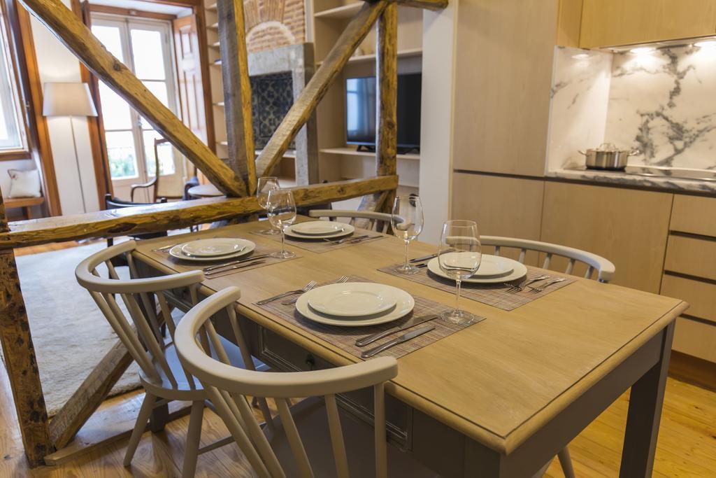 Rustic Flat At Lisbon's Heart Appartement