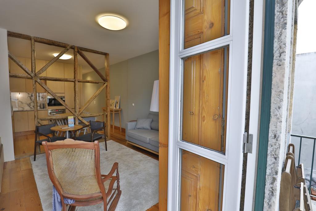 Appartement Rustic Flat At Lisbon's Heart Lissabon