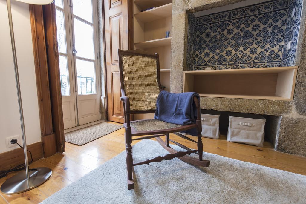 Appartement Rustic Flat At Lisbon's Heart Lissabon