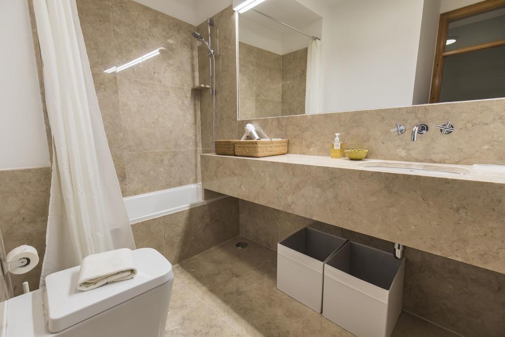 Appartement Rustic Flat At Lisbon's Heart