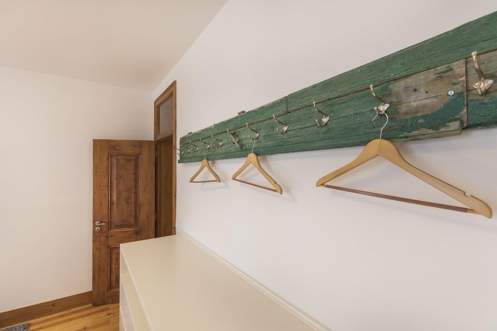 Rustic Flat At Lisbon's Heart Appartement