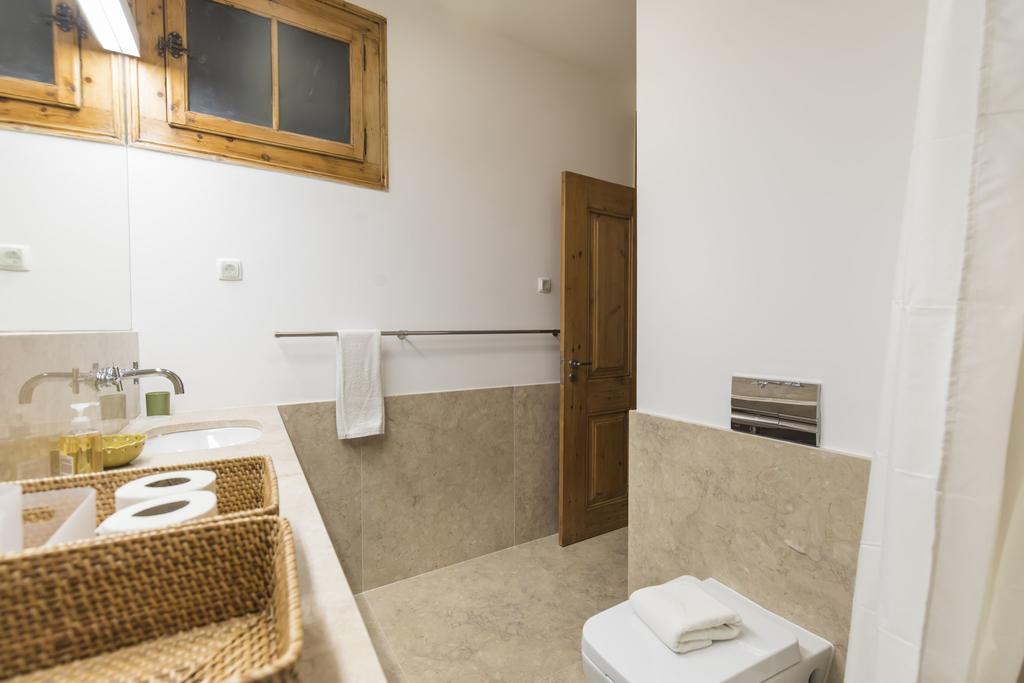 Appartement Rustic Flat At Lisbon's Heart *