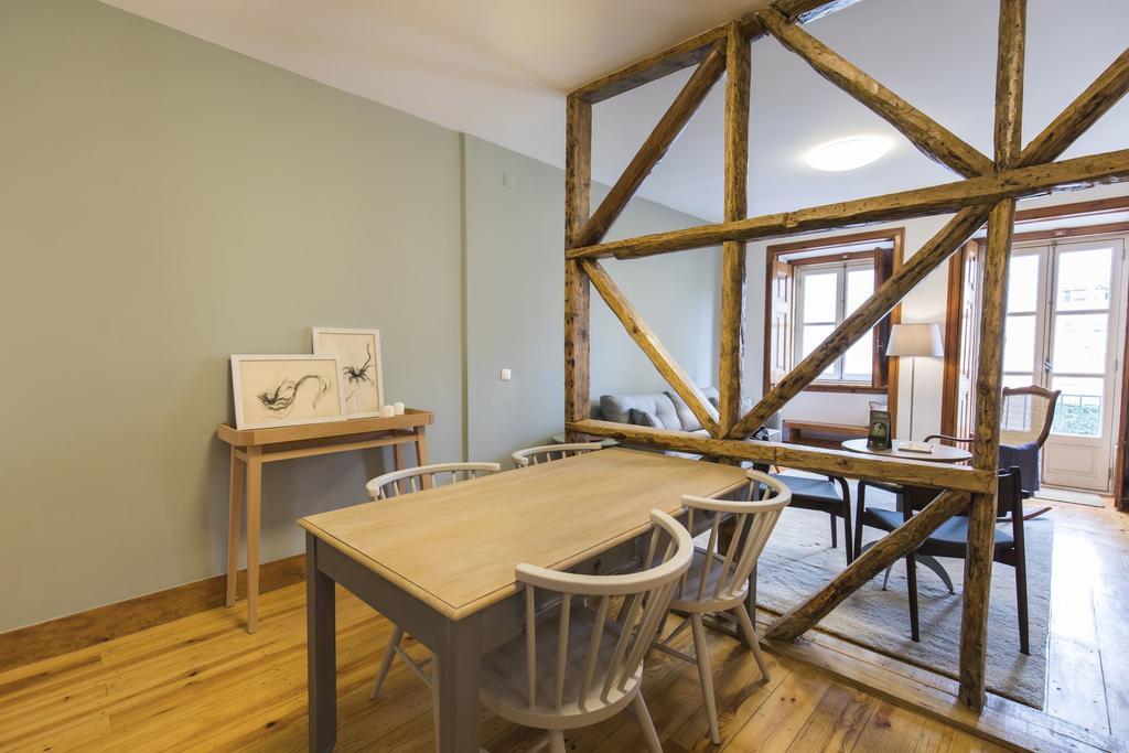 Rustic Flat At Lisbon's Heart Appartement *